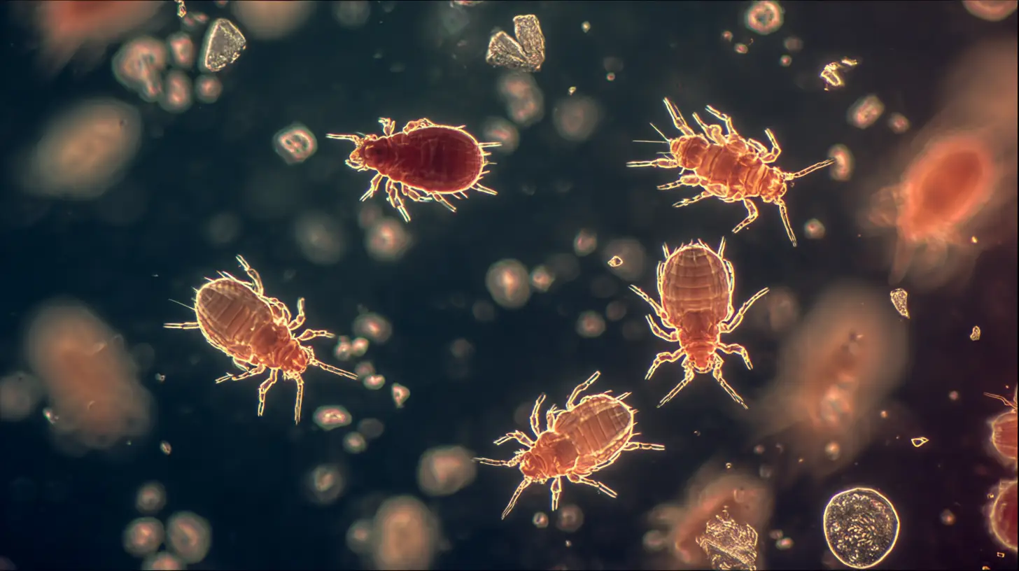 Rat Mites Are Wrecking Bradenton Homes—And Yep, They&#8217;re Just as Gross as They Sound