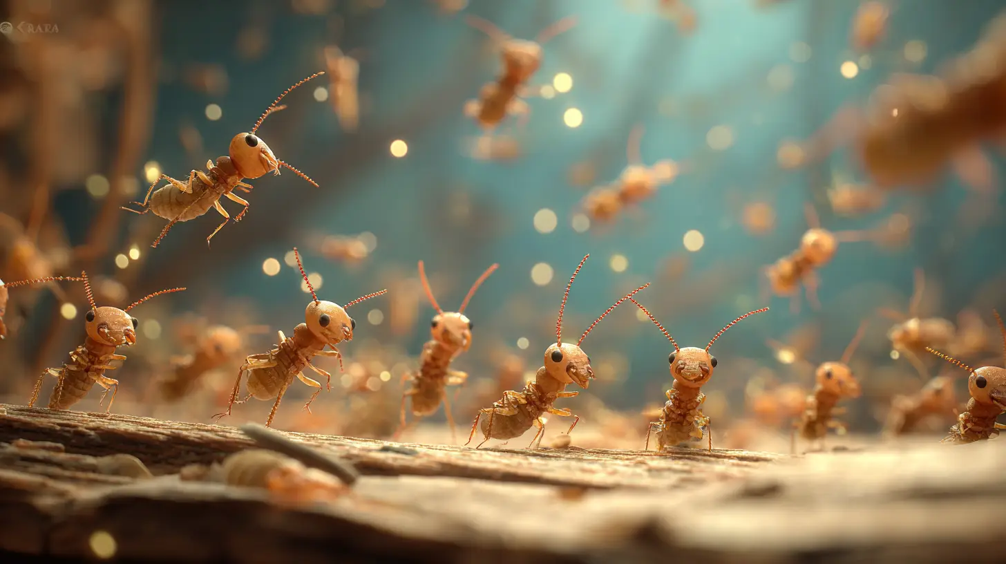 How to Get Rid of Termites in Bradenton (Before They Eat Your Home for Lunch)