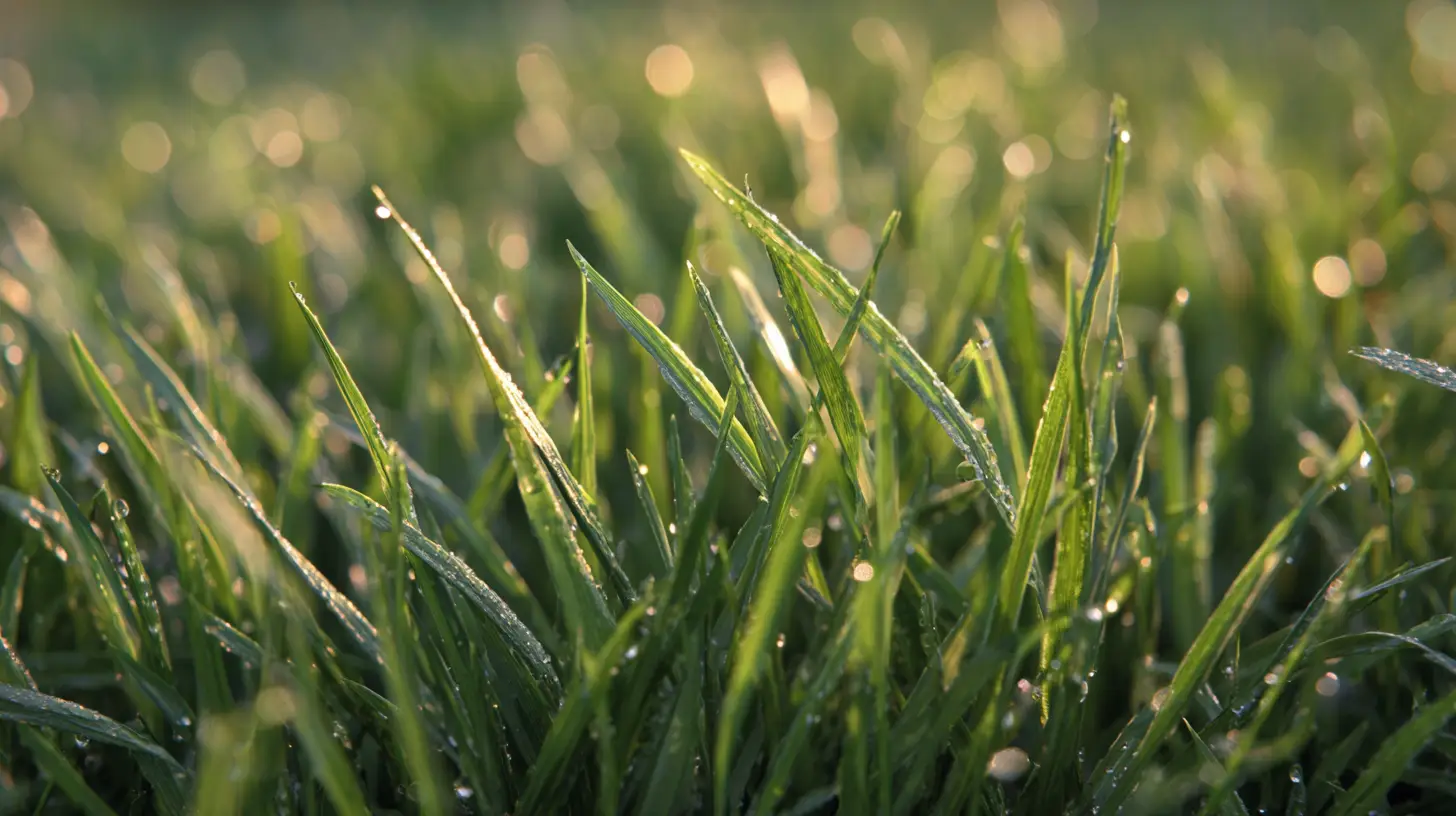 Bradenton’s Secret to a Perfect Lawn: The Monthly St. Augustine Lawn Care Plan You Need