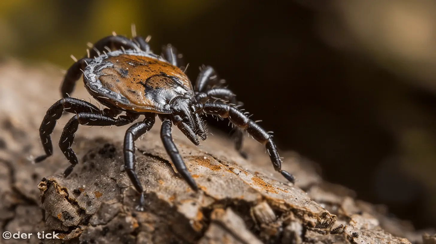 Get Rid Of Ticks in Bradenton, FL 2 Blacklegged Tick