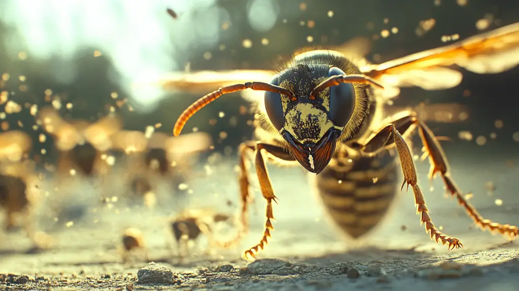 Get Rid Of Wasps In Bradenton, FL 1 get rid of wasps